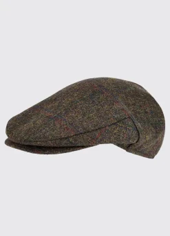 Dubarry Holly Flat Cap Hemlock