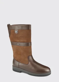 Dubarry Kildare Country Boots Extra Fit