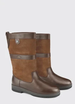 Dubarry Kildare Country Boots Extra Fit
