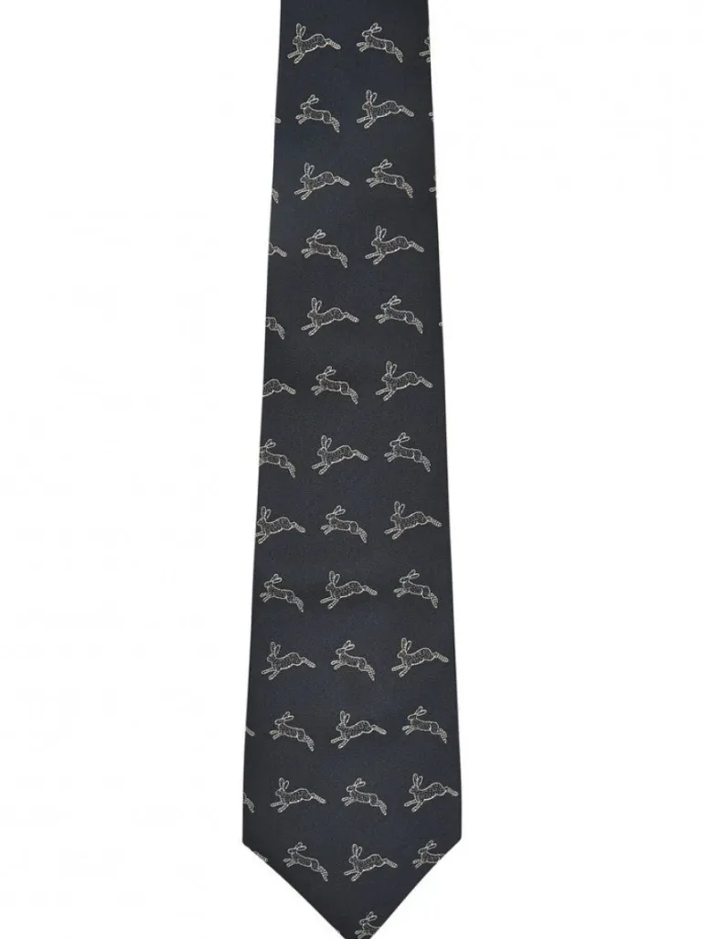 Dubarry Lacken Silk Tie