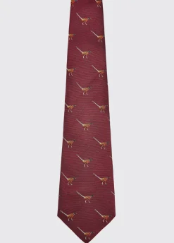 Dubarry Madden Silk Tie