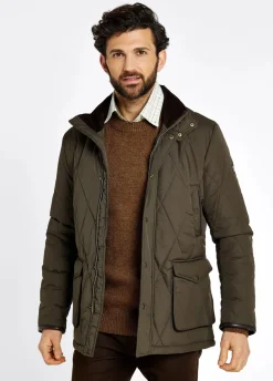 Dubarry Men's Farmley Quilted Jacket AW24