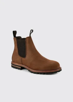 Dubarry Men's Offaly Chelsea Boot