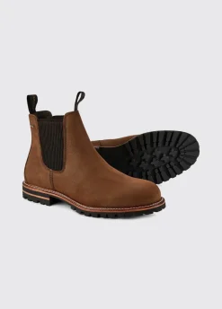 Dubarry Men's Offaly Chelsea Boot