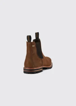 Dubarry Men's Offaly Chelsea Boot