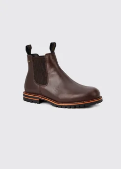 Dubarry Men's Offaly Chelsea Boot