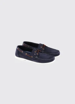 Dubarry Men's Port Moccasin Shoe