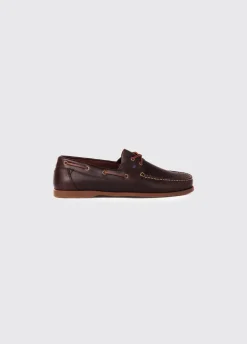 Dubarry Men's Port Moccasin Shoe