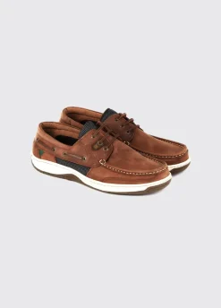 Dubarry Men's Regatta Deck Shoe