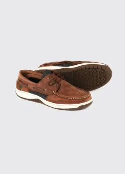 Dubarry Men's Regatta Deck Shoe