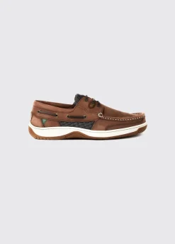 Dubarry Men's Regatta Deck Shoe
