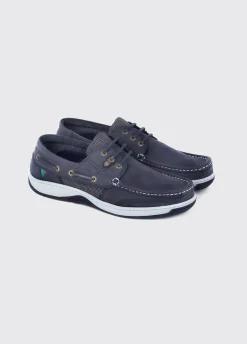 Dubarry Men's Regatta Deck Shoe