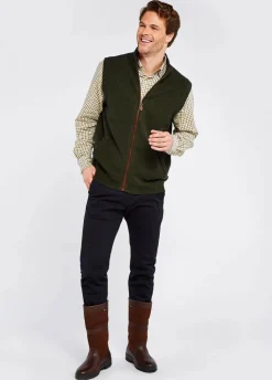 Dubarry Men's Upperwood Knitted Gilet