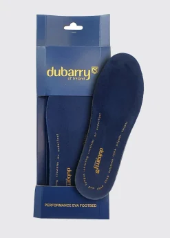 Dubarry Performance Footbed - Navy