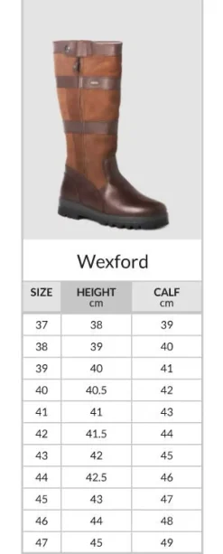 Dubarry Wexford Country Boot