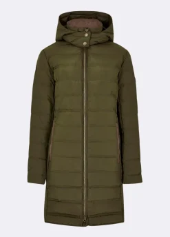 Dubarry Women's Ballybrophy Quilted Jacket