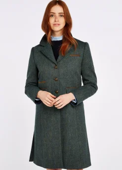 Dubarry Women's Blackthorn Tweed Jacket