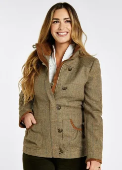 Dubarry Women's Bracken Tweed Jacket