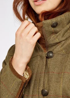 Dubarry Women's Bracken Tweed Jacket