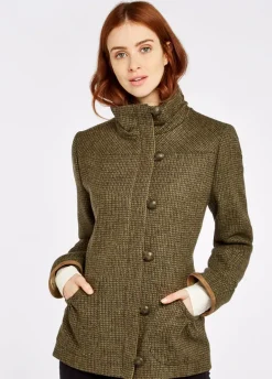 Dubarry Women's Bracken Tweed Jacket