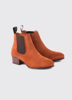 Dubarry Women's Bray Chelsea Boots