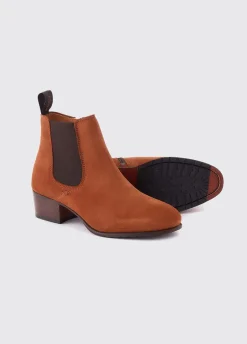 Dubarry Women's Bray Chelsea Boots
