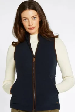 Dubarry Women's Carbury Fleece Gilet