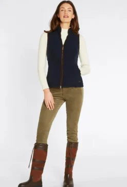 Dubarry Women's Carbury Fleece Gilet