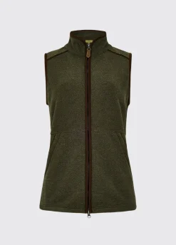 Dubarry Women's Carbury Fleece Gilet