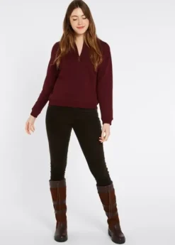 Dubarry Women’s Castlemartyr Quarter Zip