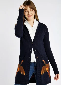 Dubarry Women's Dromore Knitted Cardigan
