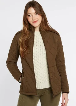 Dubarry Women's Glenfarne Quilted Jacket AW24