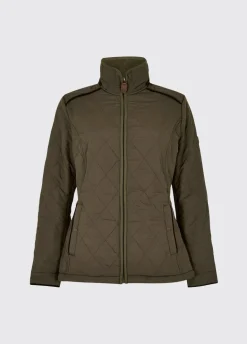 Dubarry Women's Glenfarne Quilted Jacket AW24