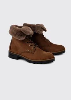 Dubarry Women's Glengarriff Ankle Boot