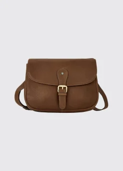 Dubarry Women's Leather Balrickard Saddle Bag
