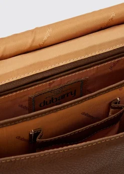 Dubarry Women's Leather Balrickard Saddle Bag