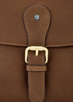 Dubarry Women's Leather Balrickard Saddle Bag