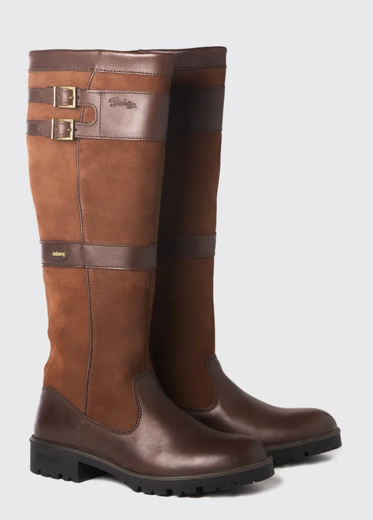Dubarry Women's Longford Country Boots