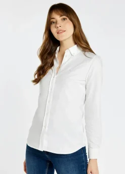 Dubarry Women's Mimosa Cotton Shirt