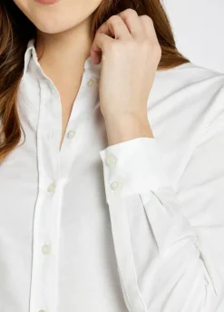 Dubarry Women's Mimosa Cotton Shirt