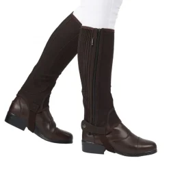 Dublin Adults Easy Care Half Chaps II