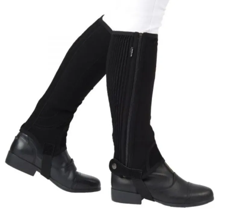Dublin Easy Care Half Chaps Childs