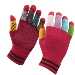 Dublin Magic Pimple Grip Riding Gloves