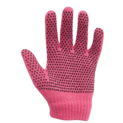 Dublin Magic Pimple Grip Riding Gloves