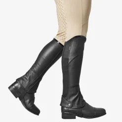 Dublin Stretch Fit Half Chaps Childs
