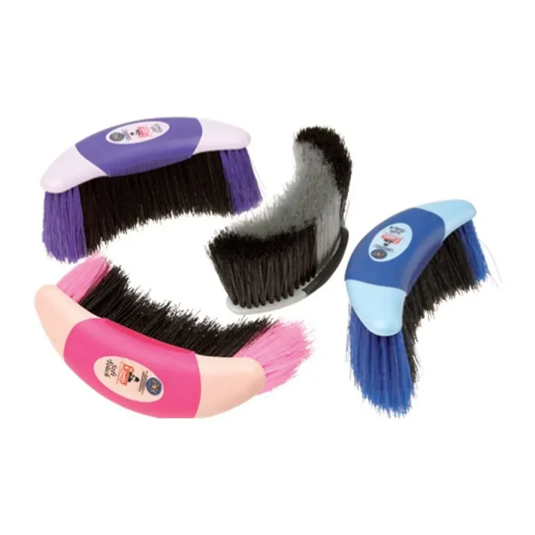 Equerry Soft Touch Boomerang Brush