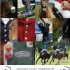 Equestrian Notecards 2 (Colour) by Charles Sainsbury-Plaice