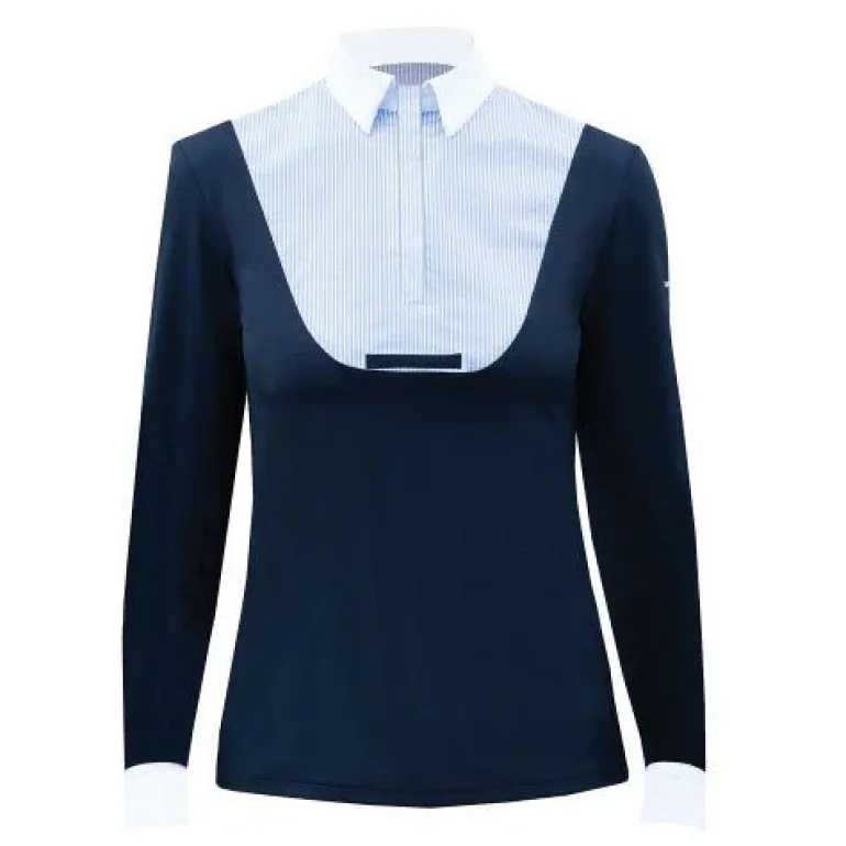 Equetech Combination Show Shirt