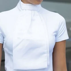 Equetech Deluxe Ready-Tied Stock 3-in-1