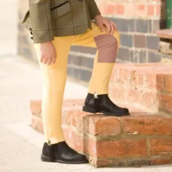 Equetech Dinky Deluxe Jodhpurs